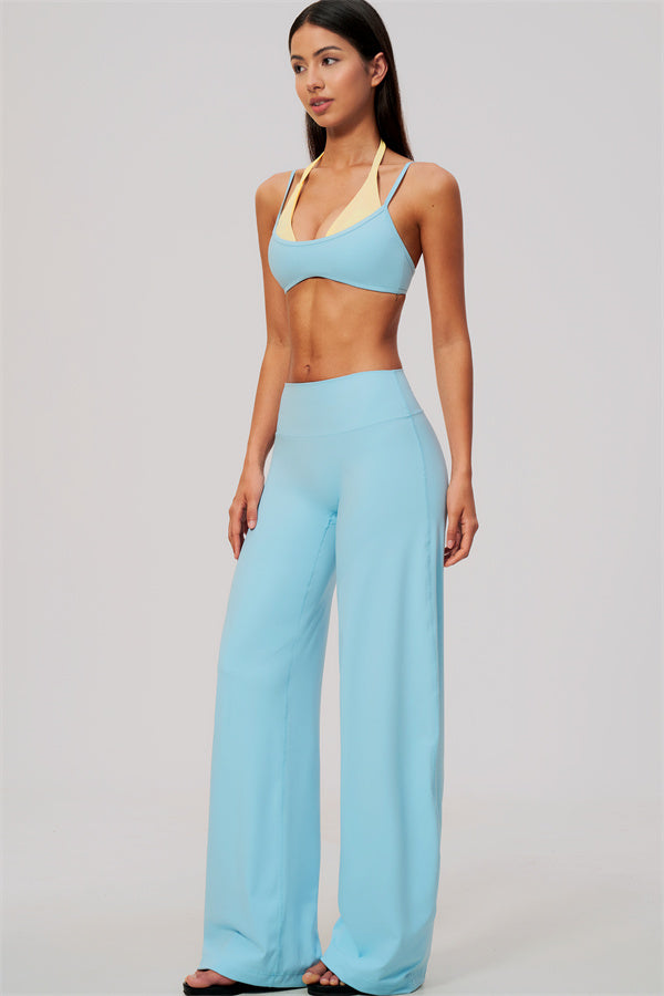 Twist Sports Bra + Pants