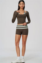 The Enliven Long Sleeve T-shirt