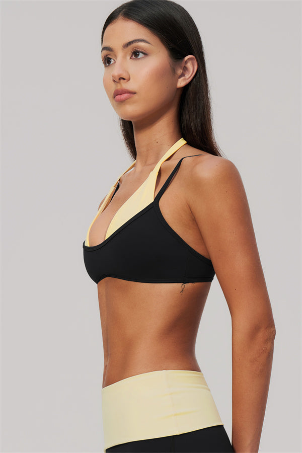Twist Sports Bra + Pants