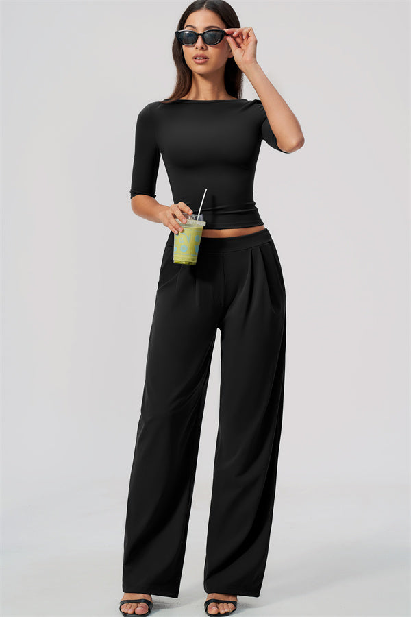 Sway Half Sleeve + Pants