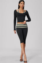 The Enliven Long Sleeve T-shirt