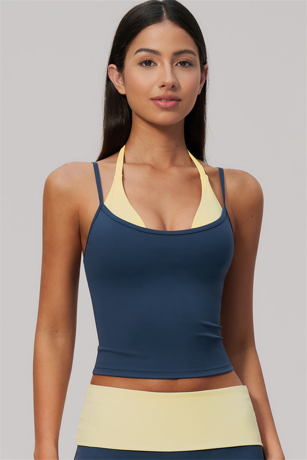 Twist Tank + Pants