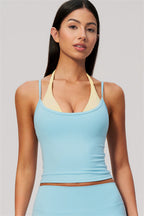 Twist Tank + Pants