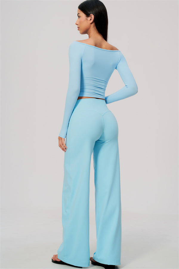 Twist Pants