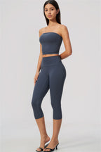 Sway Tube + Capri Leggings