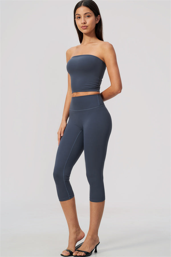 Sway Tube + Capri Leggings