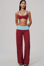 Twist Sports Bra