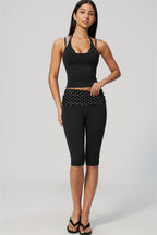 Candy Capri Leggings