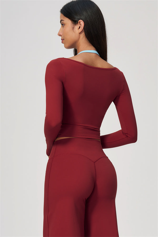 Twist Long Sleeve