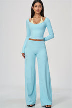 Twist Long Sleeve