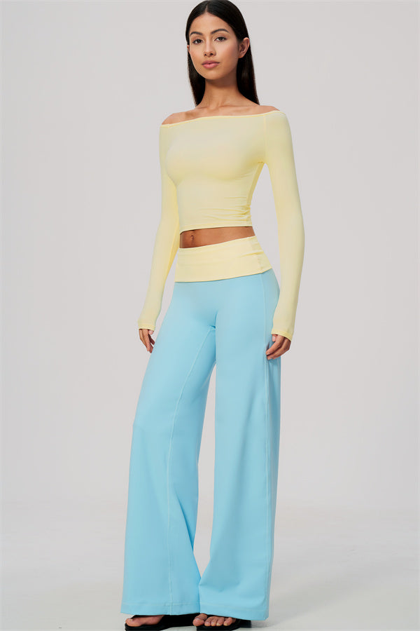 Twist Duo Pants
