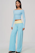 Twist Duo Pants