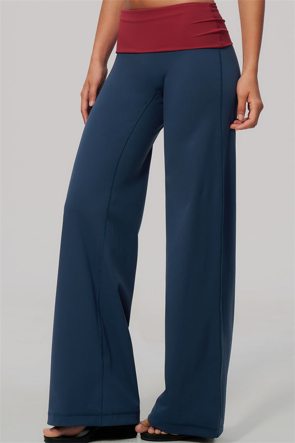 Twist Tank + Duo Pants