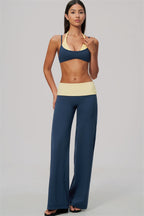 Twist Sports Bra + Duo Pants
