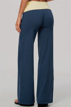 Twist Tank + Duo Pants