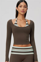 The Enliven Long Sleeve T-shirt