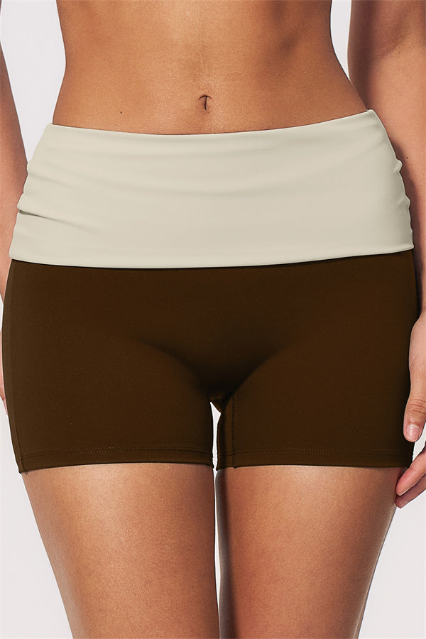 Flirt Sports Bra + Shorts