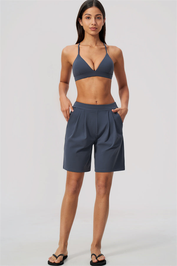 Sway Sports Bra + Shorts