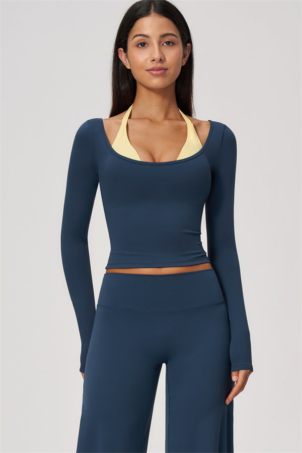 Twist Long Sleeve