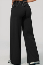 The Enliven Long Sleeve T-shirt Straight Leg Pants 2-Piece Set