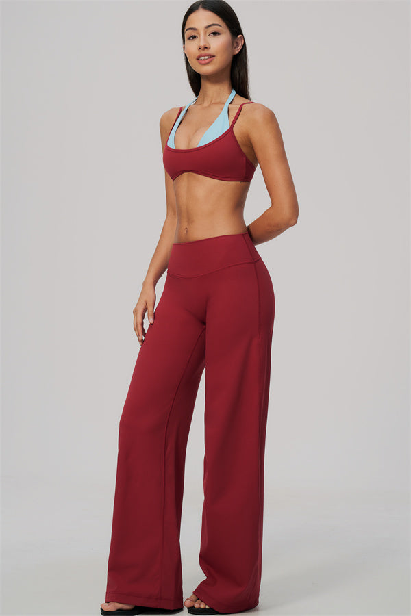 Twist Pants