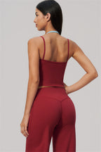 Twist Tank + Pants