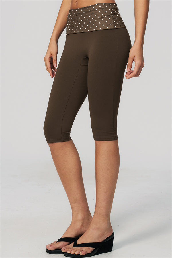 Candy Tank + Capri Leggings