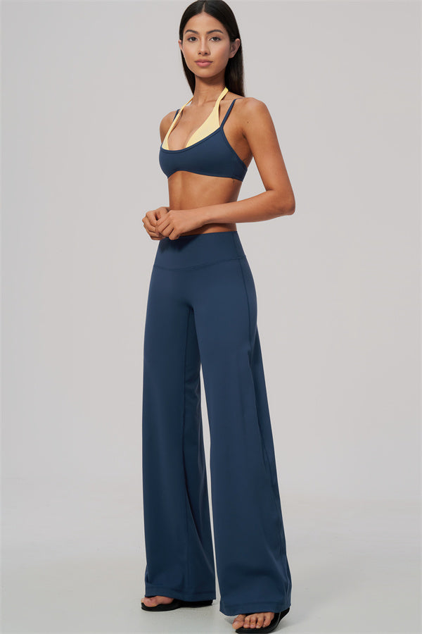 Twist Sports Bra + Pants