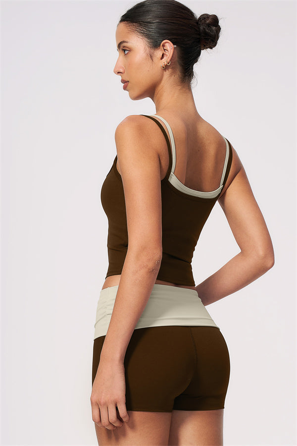 Flirt Tank + Shorts