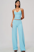 Twist Tank + Pants