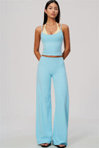 Twist Tank + Pants