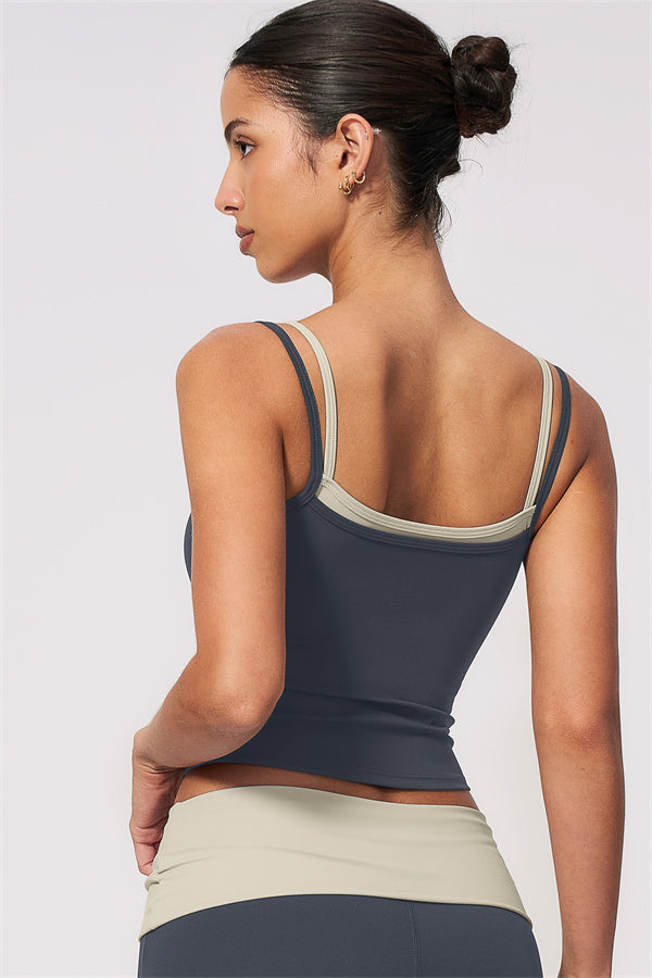 Flirt Tank + Shorts
