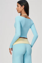 Twist Long Sleeve