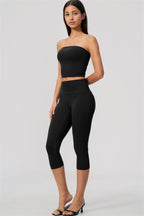 Sway Tube + Capri Leggings