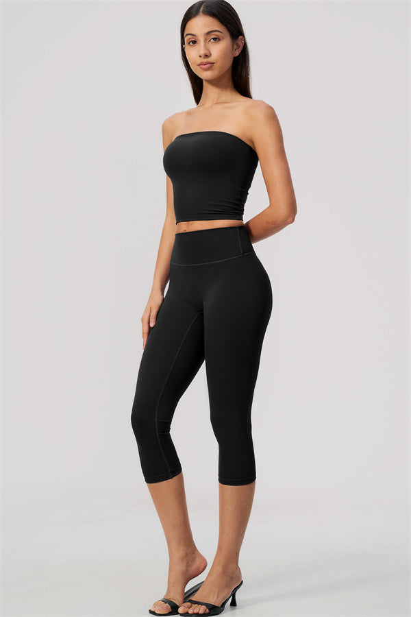 Sway Tube + Capri Leggings