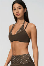 Candy Sports Bra + Pants