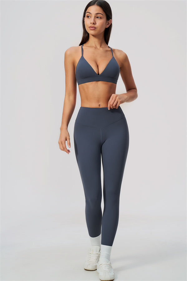 Sway Sports Bra + Leggings