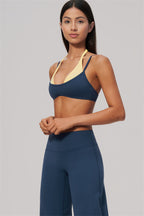 Twist Sports Bra + Pants
