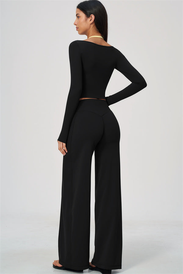 Twist Pants
