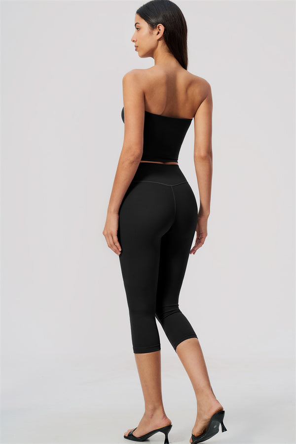 Sway Tube + Capri Leggings