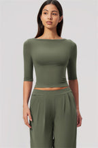 Sway Half Sleeve + Pants