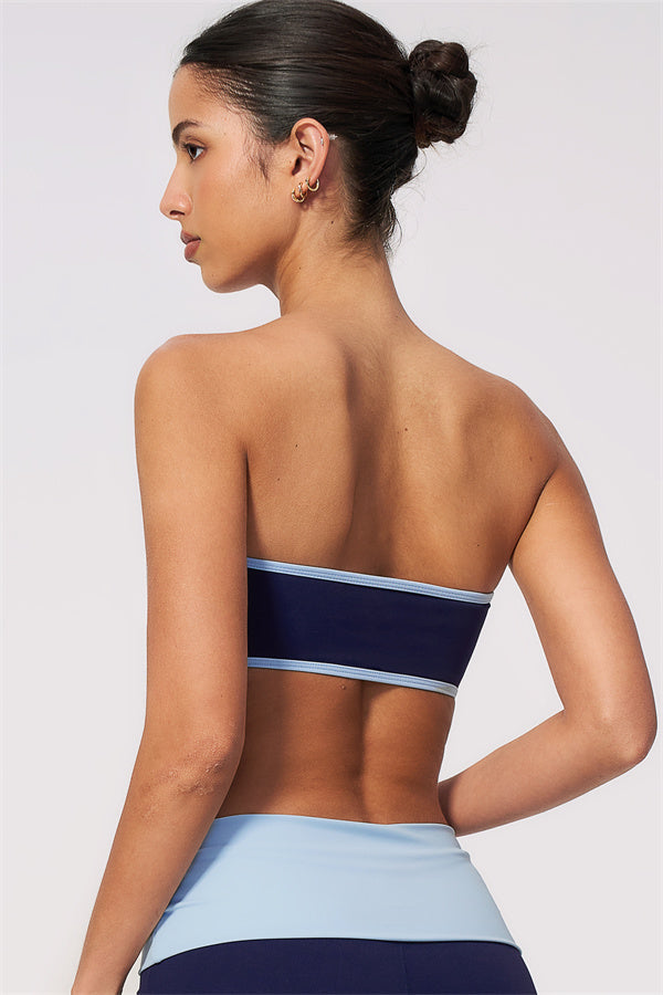 Flirt Sports Bra + Flared Leggings