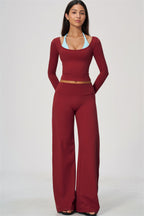 Twist Pants