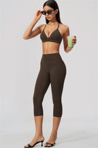 Sway Sports Bra + Capri Leggings