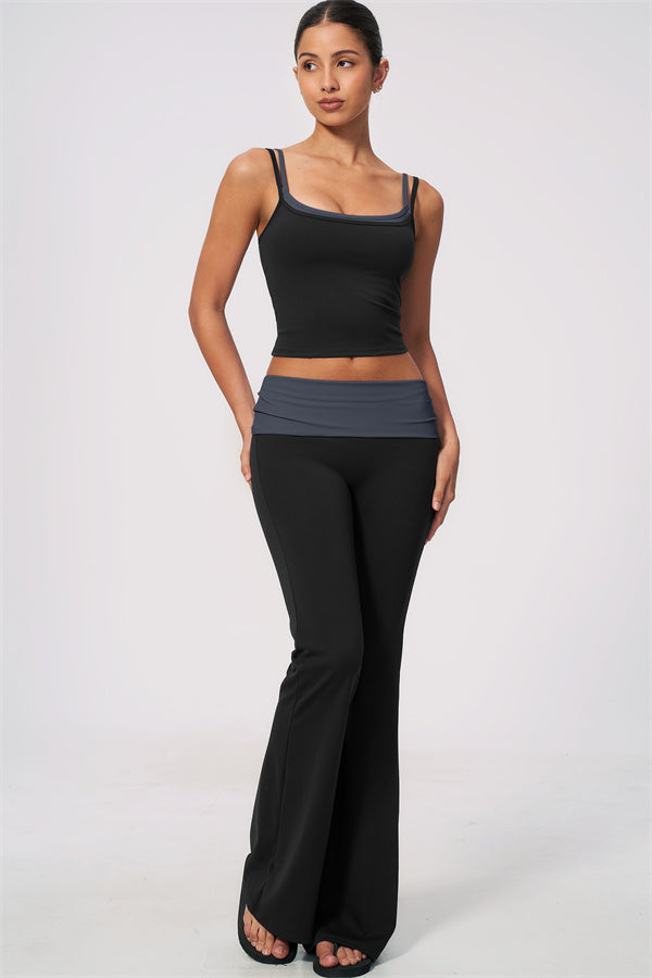 Flirt Flared Leggings
