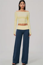 Twist Duo Pants