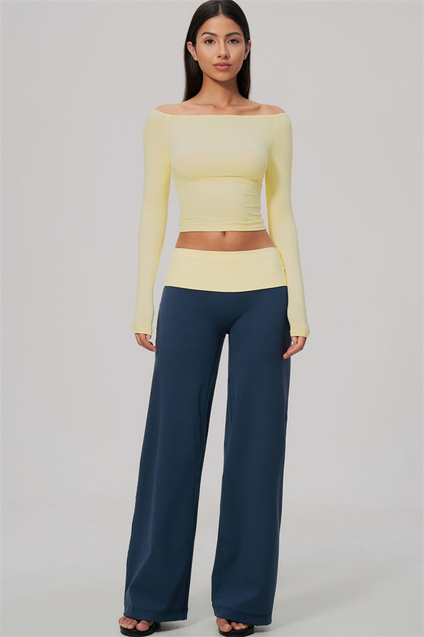 Twist Duo Pants