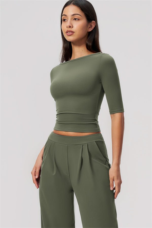 Sway Half Sleeve + Pants