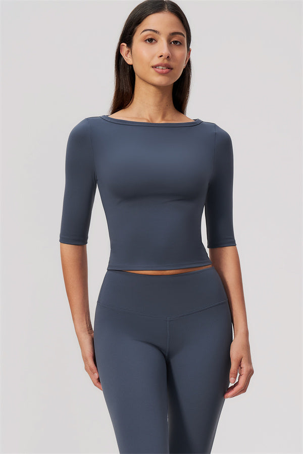 Sway Half Sleeve + Leggings