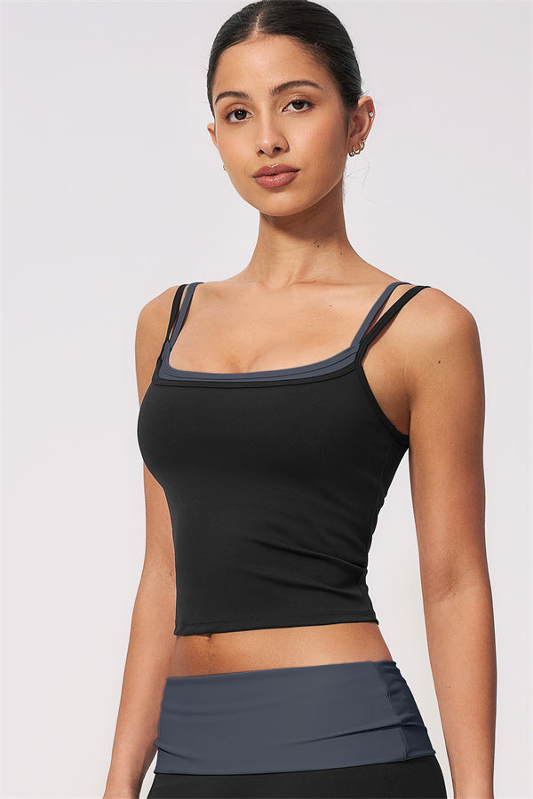 Flirt Tank + Shorts